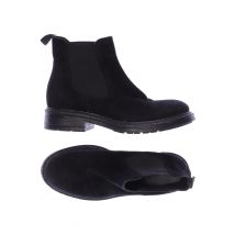 Ralph Harrison Damen Stiefelette, schwarz, Gr. 36