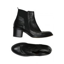 Ralph Harrison Damen Stiefelette, schwarz, Gr. 39