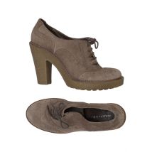 Ralph Harrison Damen Stiefelette, braun, Gr. 38