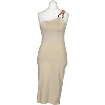 Ralph Lauren Collection Damen Kleid, beige, Gr. 38
