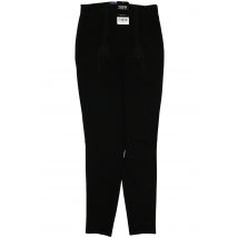 Ralph Lauren Collection Damen Stoffhose, schwarz, Gr. 25