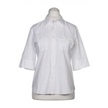 Ralph Lauren Collection Damen Bluse, weiß, Gr. 8