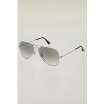 Ray-Ban Damen Sonnenbrille, silber, Gr.