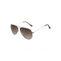 Ray-Ban Damen Sonnenbrille, silber, Gr.