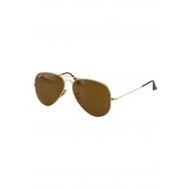 Ray-Ban Damen Sonnenbrille, gold, Gr.