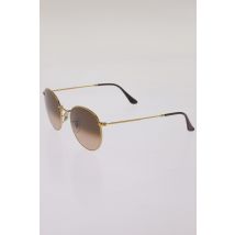 Ray-Ban Damen Sonnenbrille, gold, Gr.