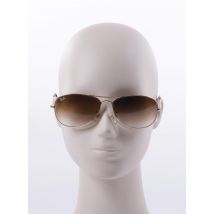 Ray-Ban Damen Sonnenbrille, gold, Gr.