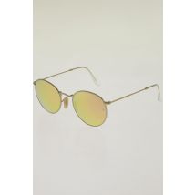 Ray-Ban Damen Sonnenbrille, gold, Gr.