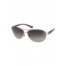 Ray-Ban Damen Sonnenbrille, schwarz, Gr.