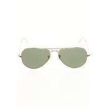 Ray-Ban Damen Sonnenbrille, gold, Gr.