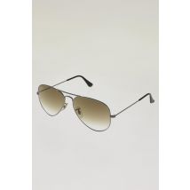 Ray-Ban Damen Sonnenbrille, silber, Gr.