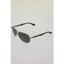 Ray-Ban Herren Sonnenbrille, silber, Gr.