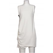 Rebecca Minkoff Damen Kleid, weiß, Gr. 4
