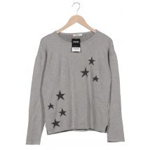 Recolution Damen Pullover, grau, Gr. 38