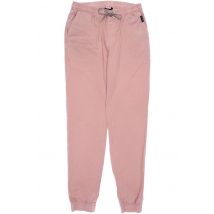 Recolution Damen Stoffhose, pink, Gr. 0