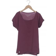 Recolution Damen T-Shirt, bordeaux, Gr. 38