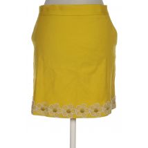 RED Valentino Damen Rock, gelb, Gr. 32