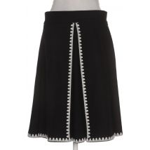 RED Valentino Damen Rock, schwarz, Gr. 42