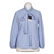 RED Valentino Damen Bluse, hellblau, Gr. 42