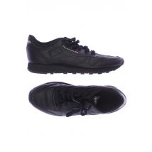 Reebok Classic Damen Sneakers, schwarz, Gr. 40