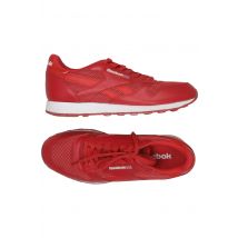 Reebok Classic Damen Sneakers, rot, Gr. 42.5