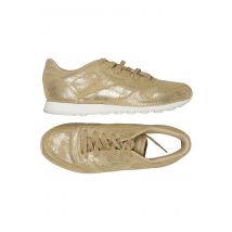 Reebok Classic Damen Sneakers, gold, Gr. 40