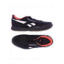 Reebok Classic Herren Sneakers, schwarz, Gr. 39