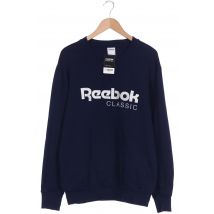 Reebok Classic Herren Sweatshirt, marineblau, Gr. 48