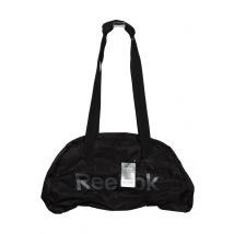 Reebok Damen Handtasche, schwarz, Gr.