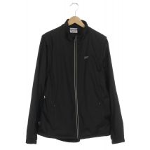Reebok Damen Jacke, schwarz, Gr.