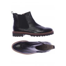 Regarde LE Ciel Damen Stiefelette, schwarz, Gr. 38