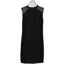 Reiss Damen Kleid, schwarz, Gr. 40