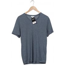 Reiss Herren T-Shirt, blau, Gr. 48