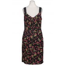 Rene Derhy Damen Kleid, schwarz, Gr. 36