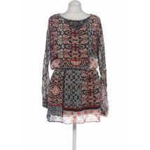 Rene Derhy Damen Kleid, mehrfarbig, Gr. 36