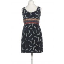 Rene Derhy Damen Kleid, blau, Gr. 38