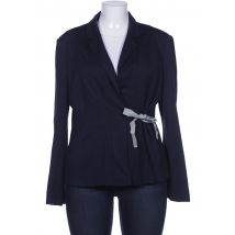 Rene Lezard Damen Blazer, marineblau, Gr. 44