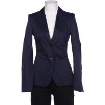 Rene Lezard Damen Blazer, marineblau, Gr. 34