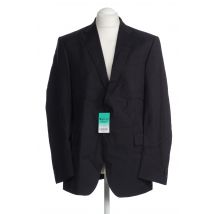 Rene Lezard Herren Sakko, schwarz, Gr. 52