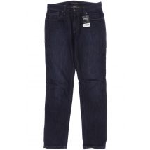 Rene Lezard Herren Jeans, marineblau, Gr. 50