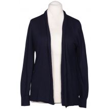 Repeat Damen Strickjacke, marineblau, Gr. 42