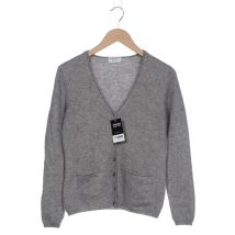Repeat Damen Strickjacke, grau, Gr. 40