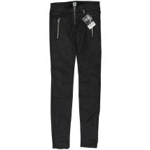 Replay Damen Jeans, schwarz, Gr. 24