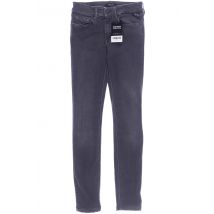 Replay Damen Jeans, grau, Gr. 25