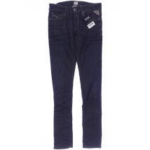 Replay Damen Jeans, marineblau, Gr. 28