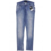 Replay Damen Jeans, blau, Gr. 25