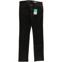 Replay Damen Jeans, schwarz, Gr. 26