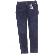 Replay Damen Jeans, marineblau, Gr. 28