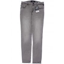 Replay Damen Jeans, grau, Gr. 28