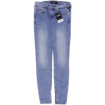 Replay Damen Jeans, blau, Gr. 25